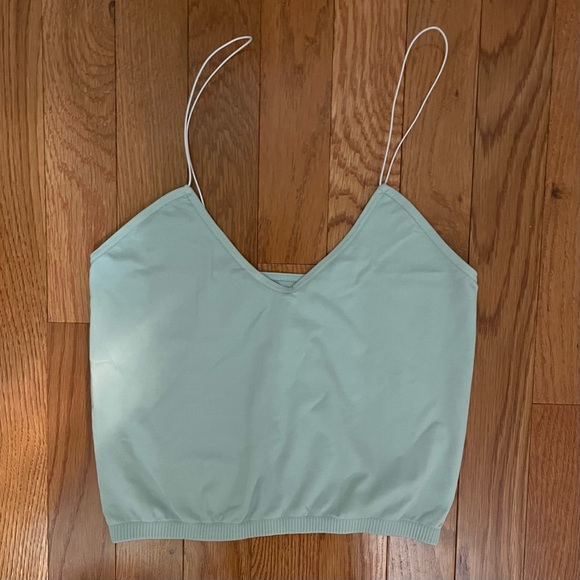 NEW Free People Intimately Skinny Strap Seamless Brami SET OF 3 M/L $70 - Picture 7 of 11